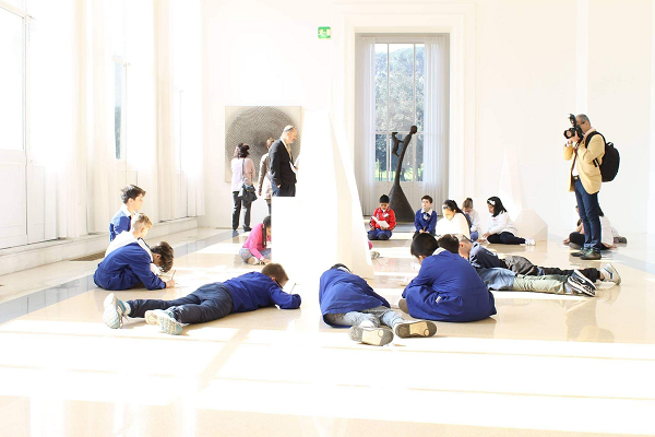 La Galleria Nazionale Education 3sito